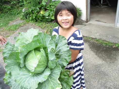子供キャンプ「2日目」~~_a0125419_1585234.jpg