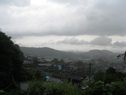 「恵みの雨」~~_a0125419_1926281.jpg