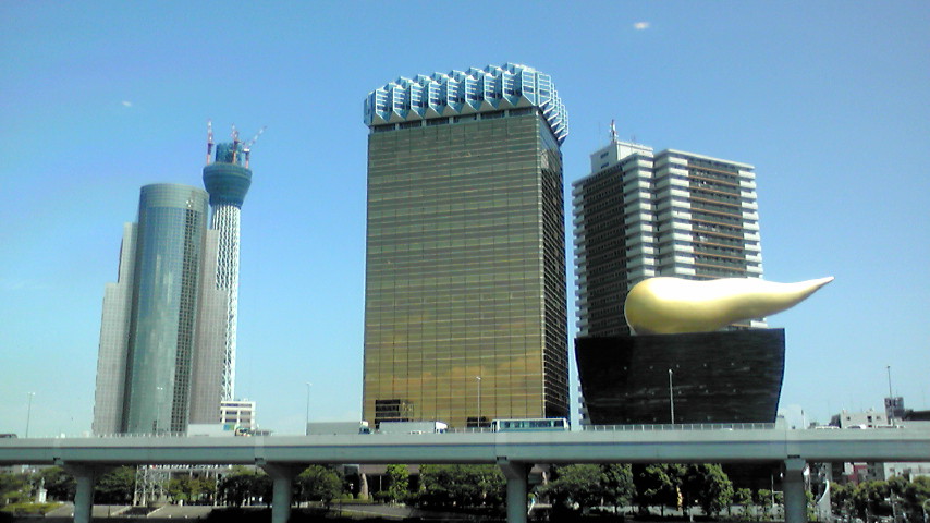 東京スカイツリー＆浜離宮庭園_c0215224_10182950.jpg