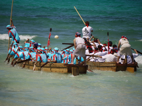 黒島・豊年祭～沖縄・八重山の旅２０１０PartⅡ_c0039428_21135450.jpg