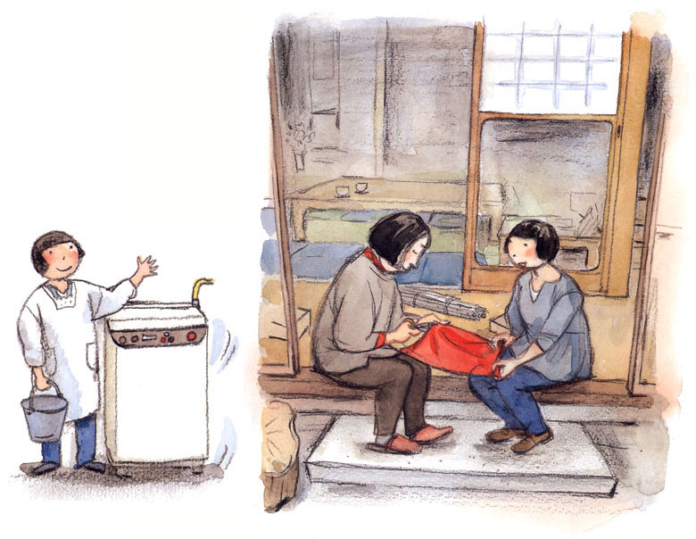 講談社 温故知新的生活vol 7 昭和の掃除術でササッときれい イラスト One Day 講談社 温故知新的生活vol 7 昭和の掃除術でササッときれい イラスト One Day