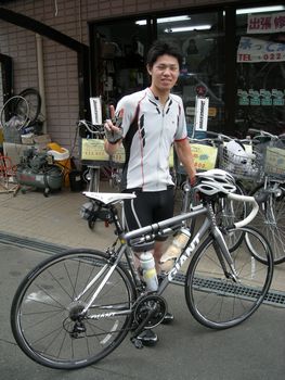 夏と言えば _e0140354_1242976.jpg