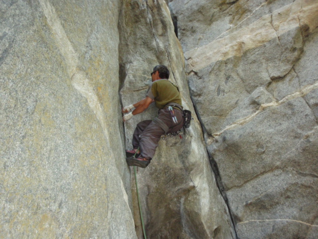 Yosemite Climbing 1 --- The Valley_c0192058_1426897.jpg