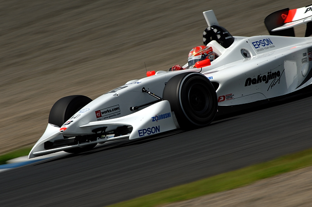 2010 Formula NIPPON Rd.4（1）_d0140666_1112247.jpg