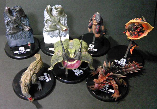 超造形魂 モンスターハンター 第5弾 Miyasumiのゲーム日記 超造形魂 モンスターハンター 第5弾 Miyasumiのゲーム日記