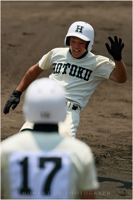 第９２回高校野球兵庫大会 ： 報徳学園 vs 社（前篇）  _b0170881_21435590.jpg