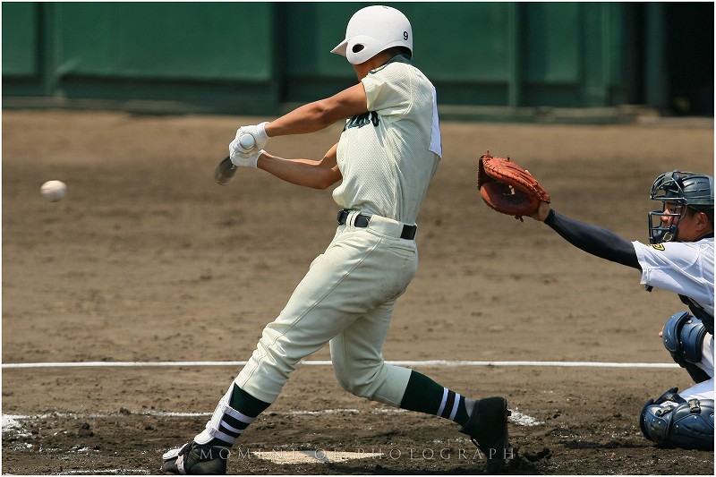 第９２回高校野球兵庫大会 ： 報徳学園 vs 社（前篇）  _b0170881_21471516.jpg