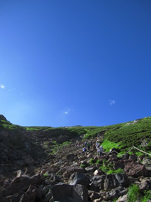 御嶽登山　1日目　（前編）_e0100086_2111461.jpg