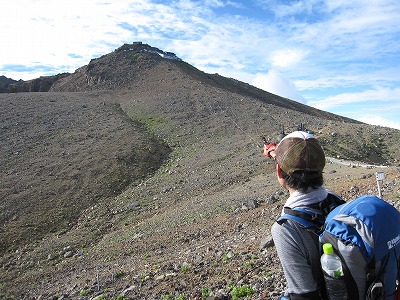 御嶽登山　1日目　（前編）_e0100086_2114875.jpg