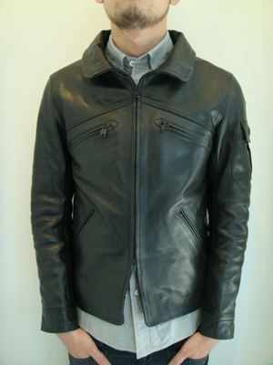 nonnative（ノンネイティブ） 2010AW COLLECTION 