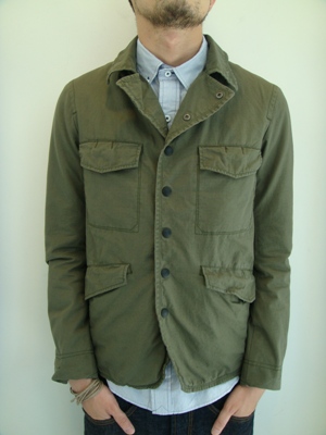 nonnative（ノンネイティブ） 2010AW COLLECTION 