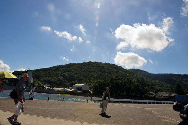 (豊島)　瀬戸内国際芸術祭2010　その1　_b0086098_2128740.jpg