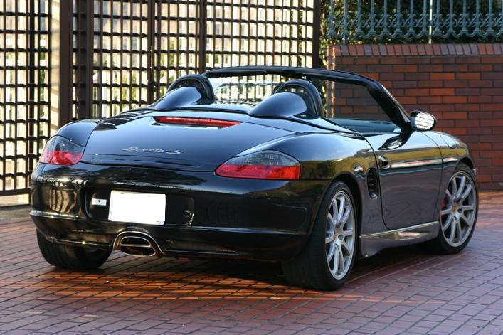 ポルシェとの出会い この車からすべてが始まる Porsche Boxster Spyder And 911turbo S