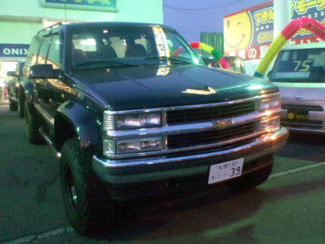 納車準備ラッシュ!!_b0127002_237738.jpg