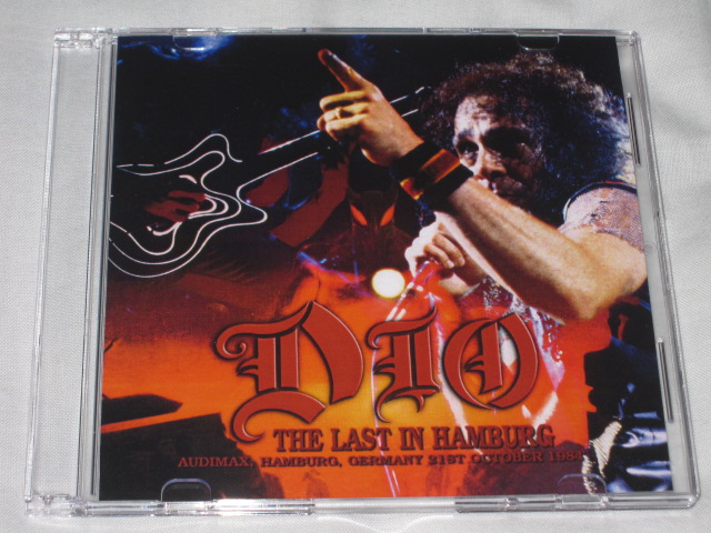 DIO / THE LAST IN HAMBURUG_b0042308_22205814.jpg
