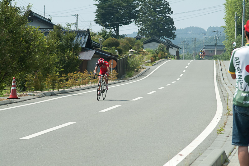 JCT第12戦 松川ロードレース応援_c0136415_7221070.jpg