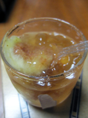 夏はやっぱり鱧どすえ~。_f0197215_16573419.jpg