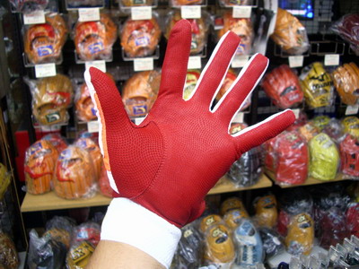 2010年限定金本モデル バッティング用手袋入荷! : Baseball 2010年限定金本モデル バッティング用手袋入荷! : Baseball