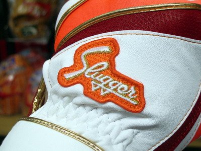 2010年限定金本モデル バッティング用手袋入荷！ : Baseball