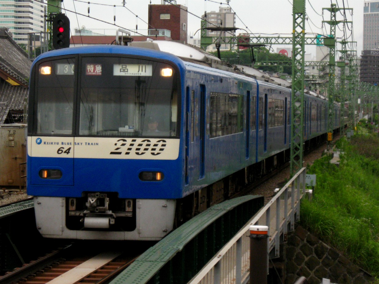 6月の鉄活動から：初代1000形との別れ…京急での一日（2
