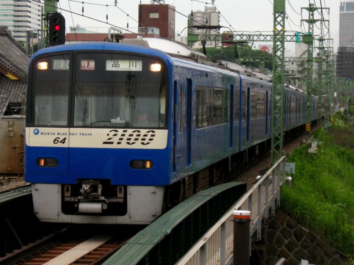 ６月の鉄活動から：初代１０００形との別れ…京急での一日（２）_d0044222_20112472.jpg