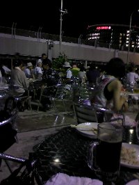 夏はビアガーデンでしょ!_c0146040_18184896.jpg