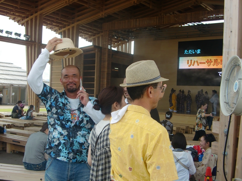 ■　平城遷都1300年祭　沖縄フェスタ_f0238779_9264762.jpg