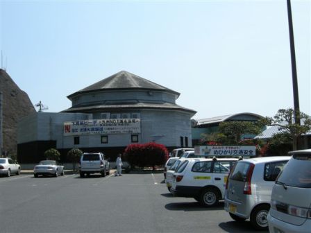 レンタカーで道の駅へ_c0172180_18495849.jpg