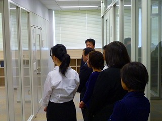 第６回　企業説明会　を開催しました！　_d0162301_14255259.jpg