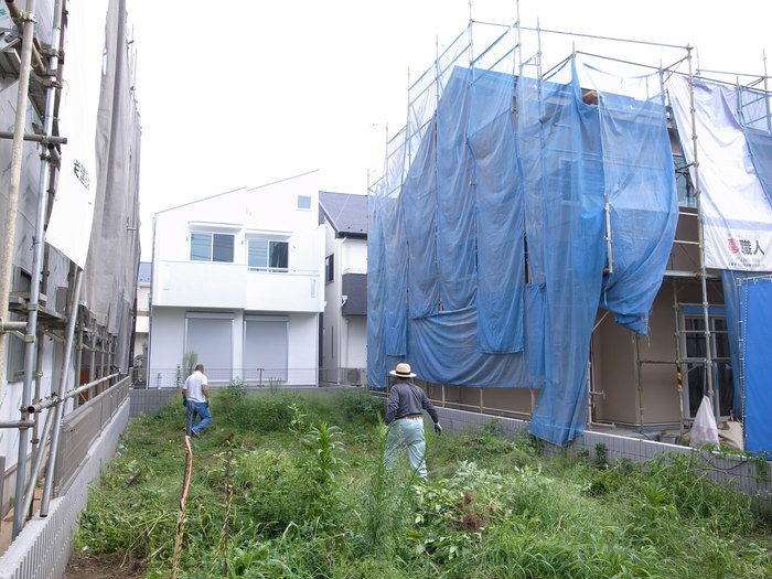 夏の地縄張り_f0223603_21353575.jpg