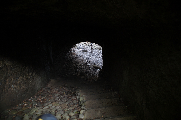 下田市田牛の竜宮窟_d0170525_19285195.jpg