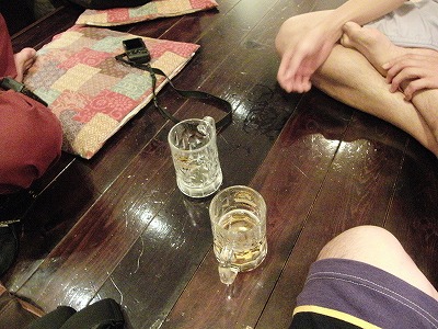 続いた飲み会…_c0183626_1983642.jpg