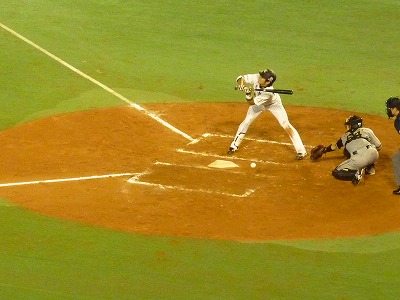 8月10日 マリーンズ対ファイターズ_b0166128_10301385.jpg