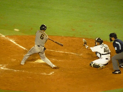 8月10日 マリーンズ対ファイターズ_b0166128_10342168.jpg