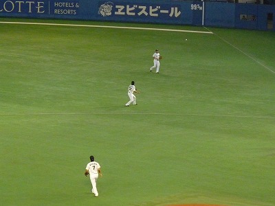8月10日 マリーンズ対ファイターズ_b0166128_944144.jpg