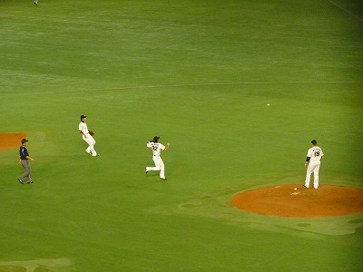 8月10日 マリーンズ対ファイターズ_b0166128_975585.jpg