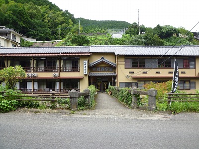 湯の鶴温泉 四浦屋本店②　熊本の温泉_d0086228_9523025.jpg