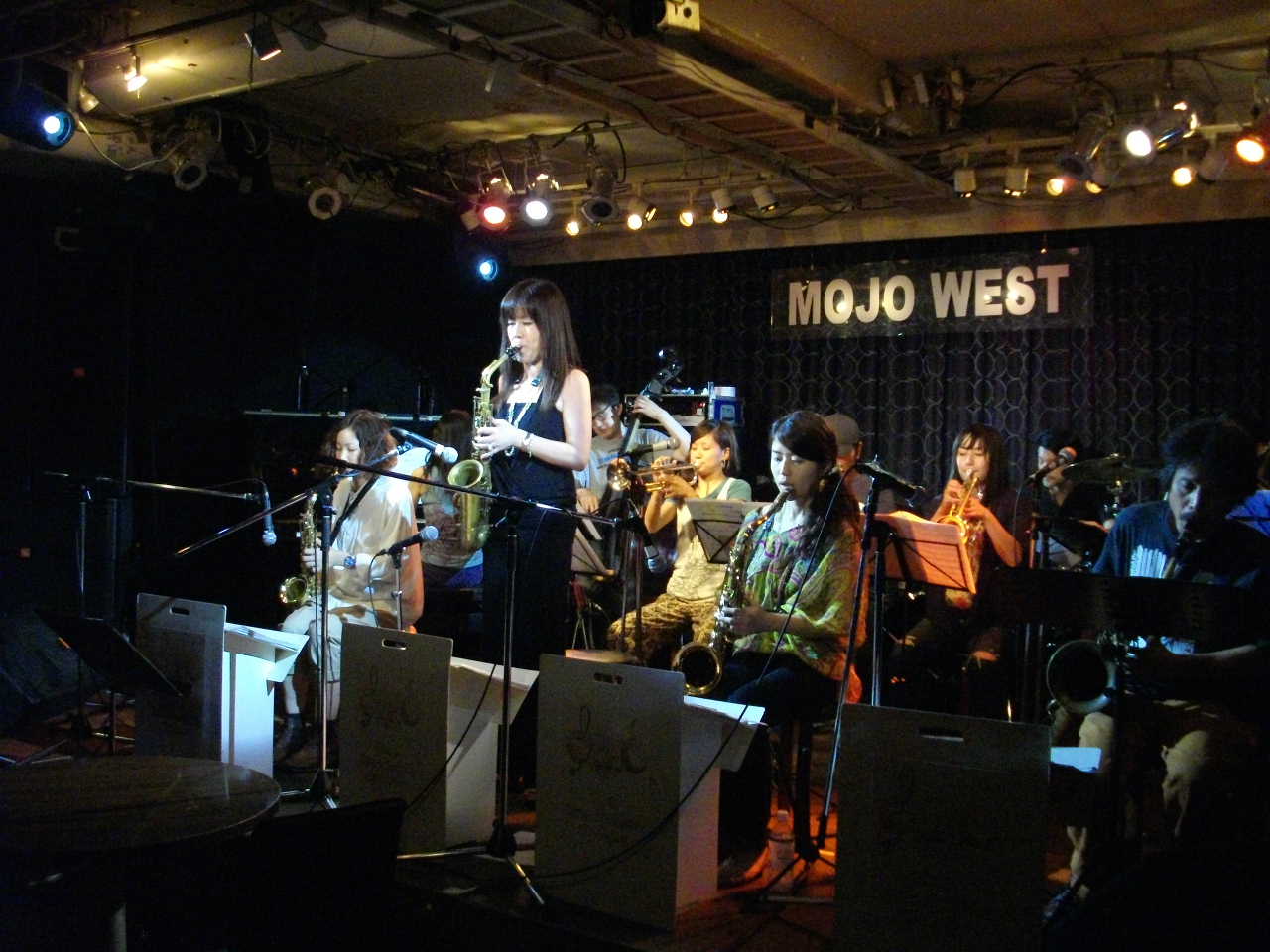 Gyao @ Mojo West 8/8_d0000533_21493773.jpg