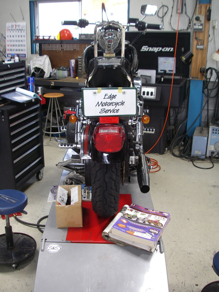 \'81FXB Sturgis やはりショベル、、、_c0133351_13214230.jpg