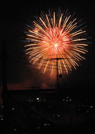 宇治川花火大会　2010_e0164563_93148.jpg