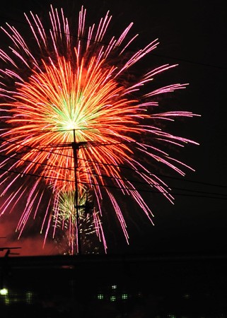 宇治川花火大会　2010_e0164563_93403.jpg