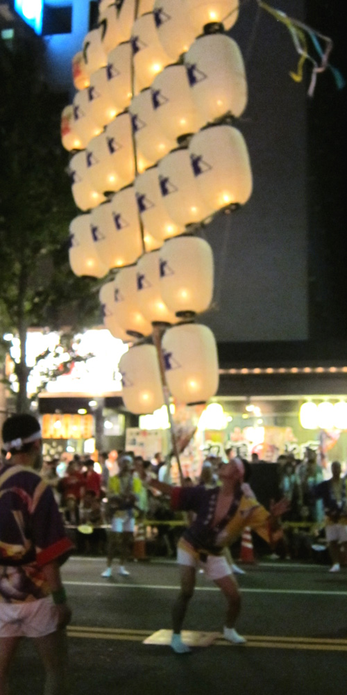 米子がいな祭り2010（万灯＆花火大会）_d0141173_2143296.jpg