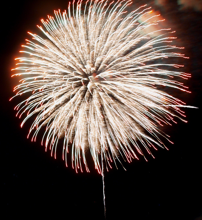 米子がいな祭り2010（万灯＆花火大会）_d0141173_2161883.jpg