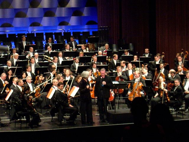 ウィーン交響楽団 in Bregenz_e0022175_022973.jpg