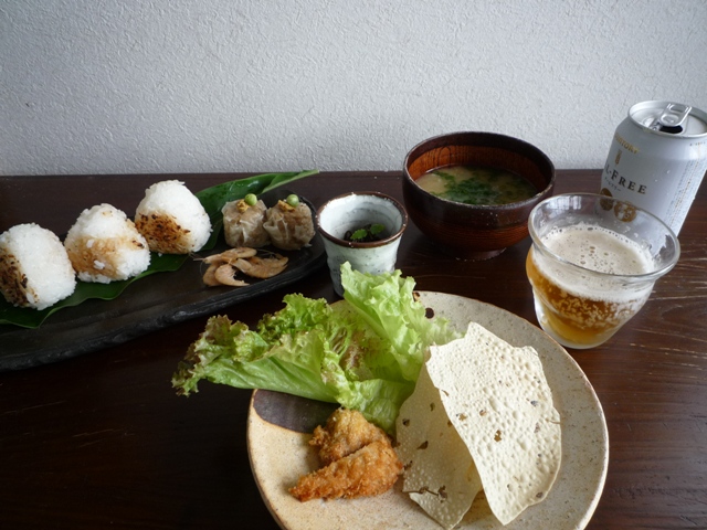 薬膳カレーランチの余波_f0174082_9503549.jpg