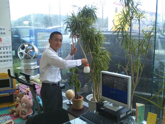 T野様 アルファードご成約!!_b0127002_2156103.jpg