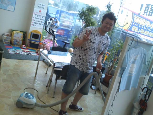 T野様 アルファードご成約!!_b0127002_21573233.jpg