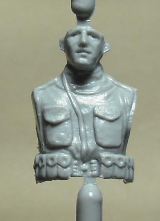 Tamiya 89612 [アメリカ歩兵コンバットクルーフィギュアセット(8