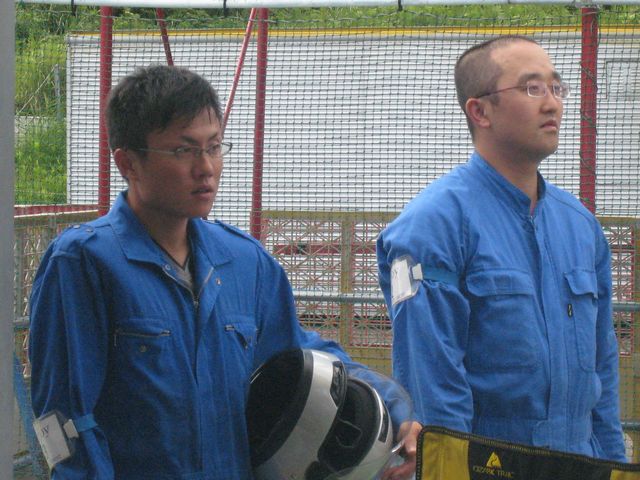 平日レース【ドラミー】（2010.8.11）_c0224820_13192433.jpg