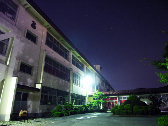 山形市立第三小学校＠山形市 心を撮れたら・・・山形県村山地区